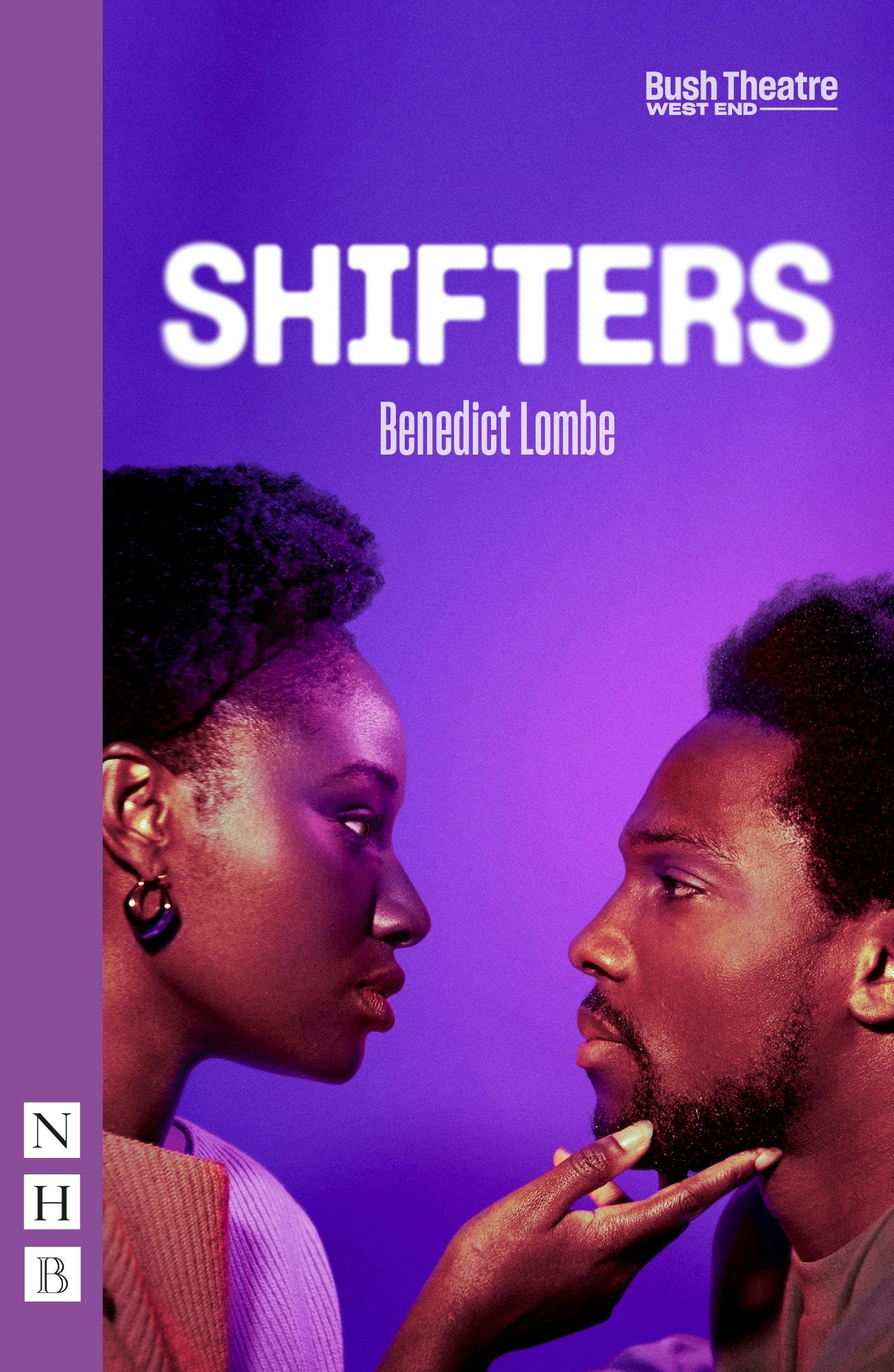 Book cover image for Shifters ISBN: 9781839043925