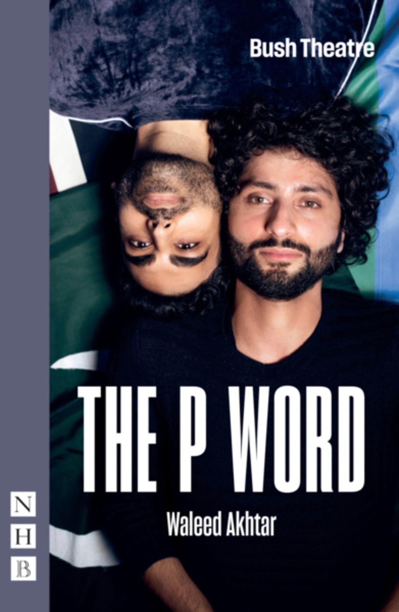Cover image for The P Word ISBN 9781839043932