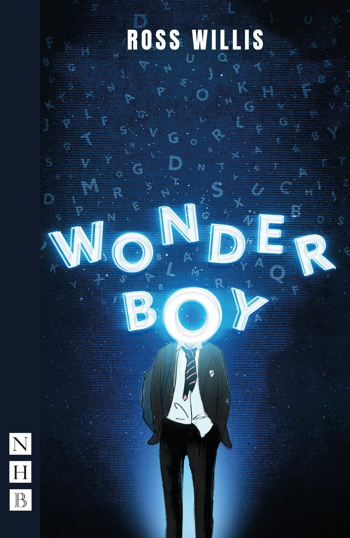 Book cover image for Wonder Boy ISBN: 9781839044076