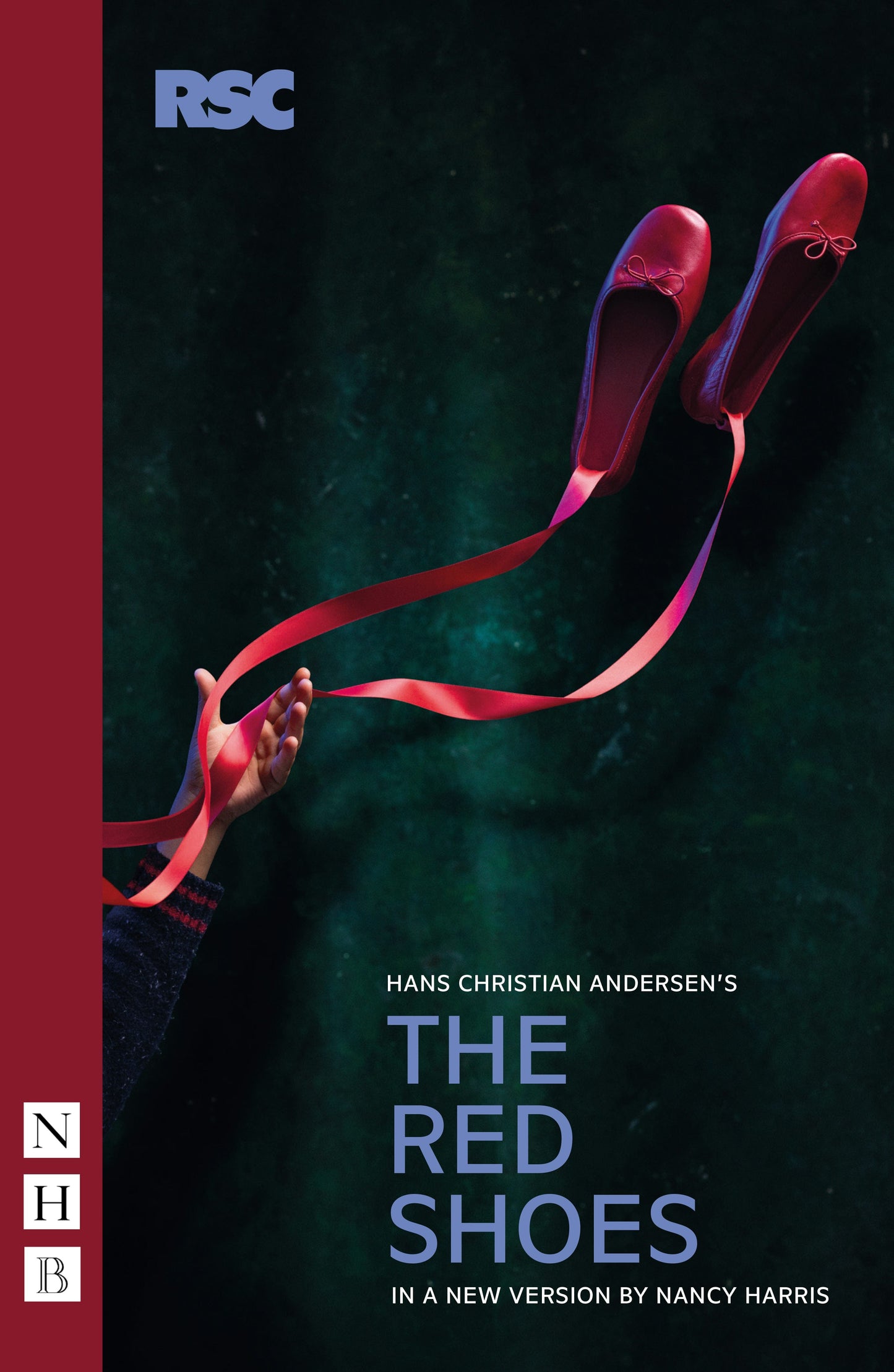 Book cover image for The Red Shoes (Stage Version) ISBN: 9781839044144