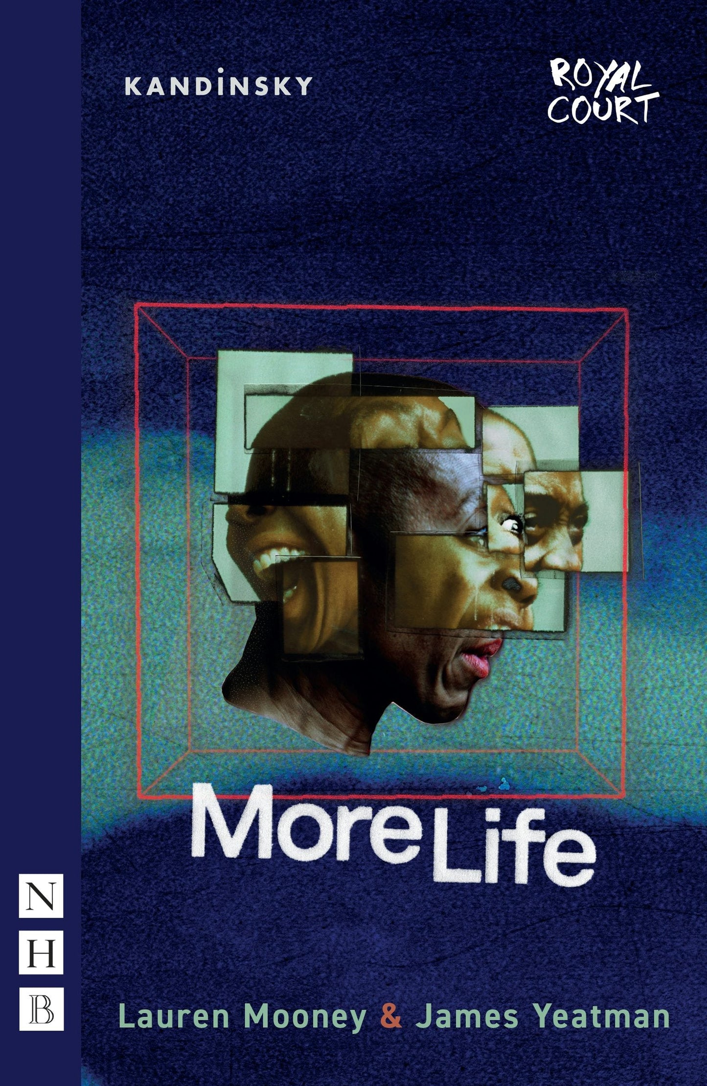 Book cover image for More Life ISBN: 9781839044236