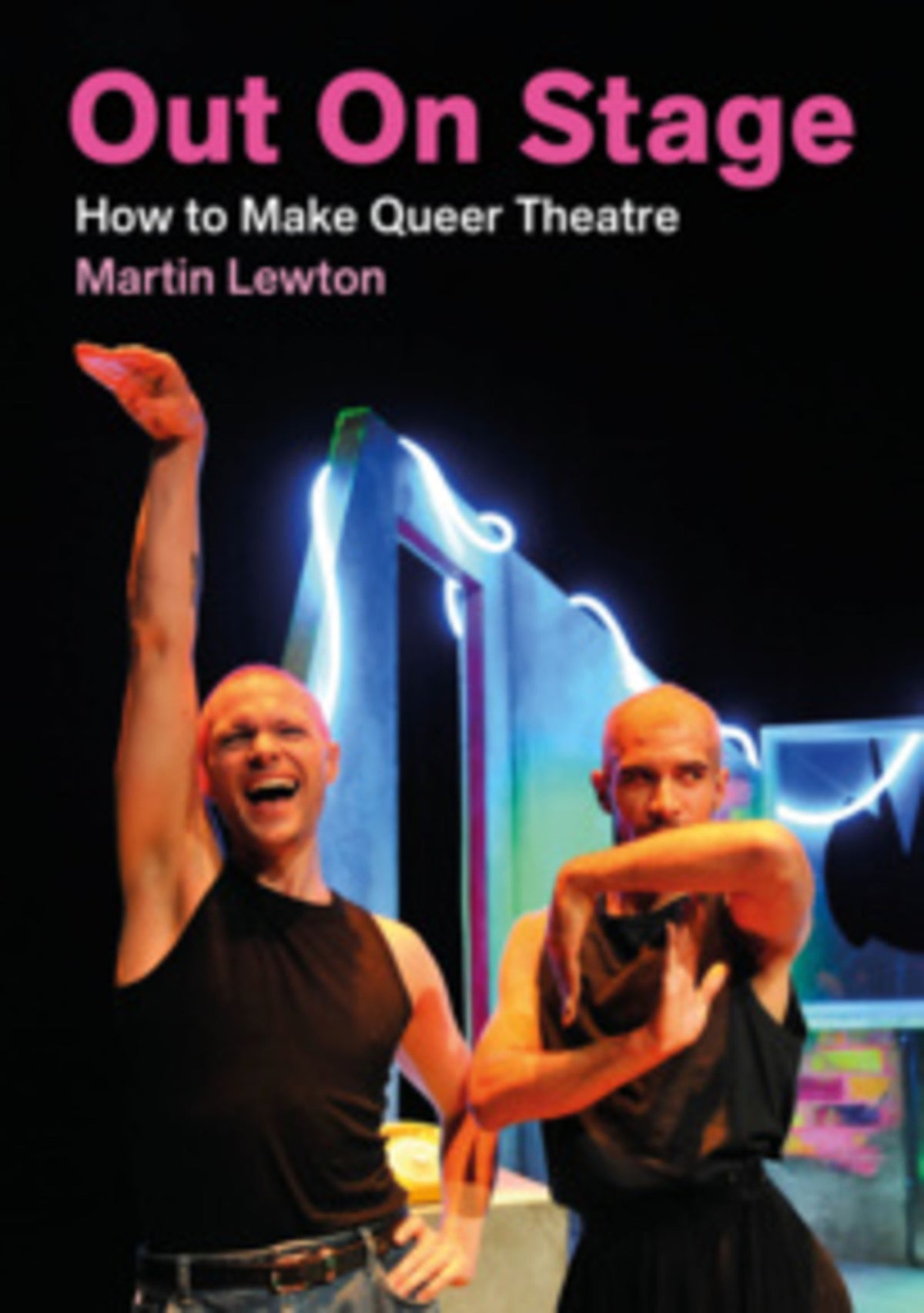 Cover image for Out On Stage ISBN 9781839044359