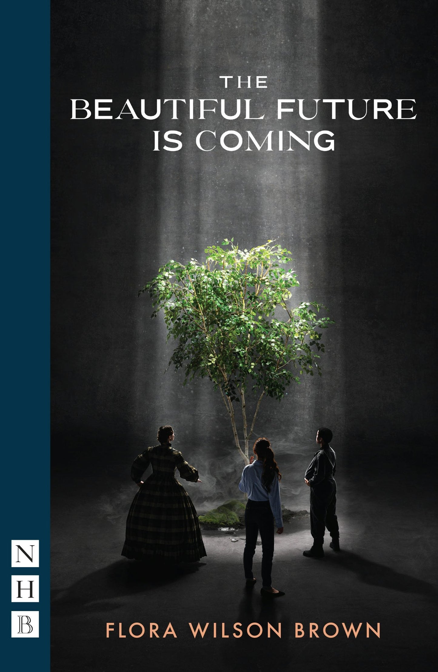 Book cover image for The Beautiful Future is Coming ISBN: 9781839044397