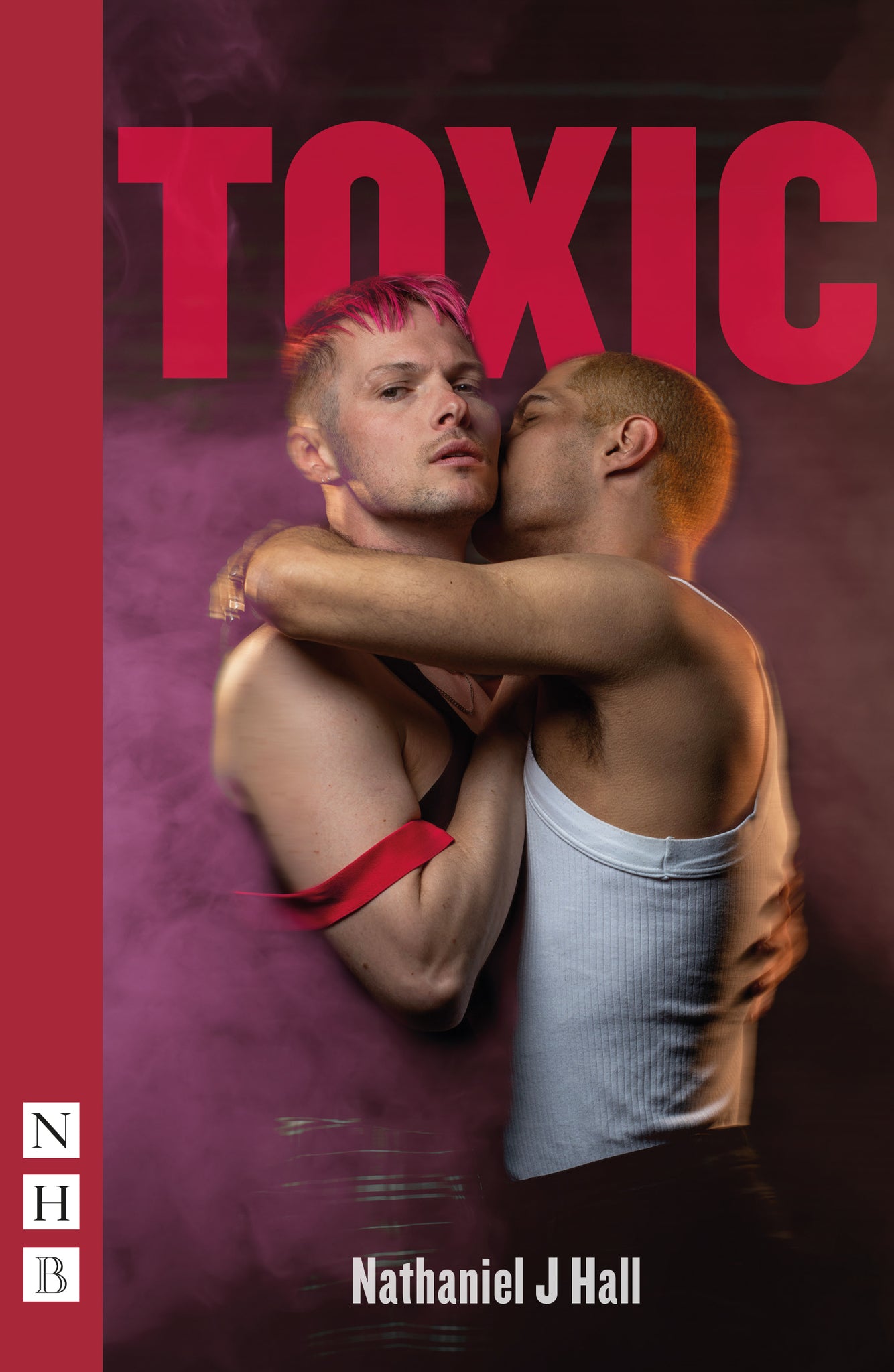 Cover image for Toxic ISBN 9781839044427