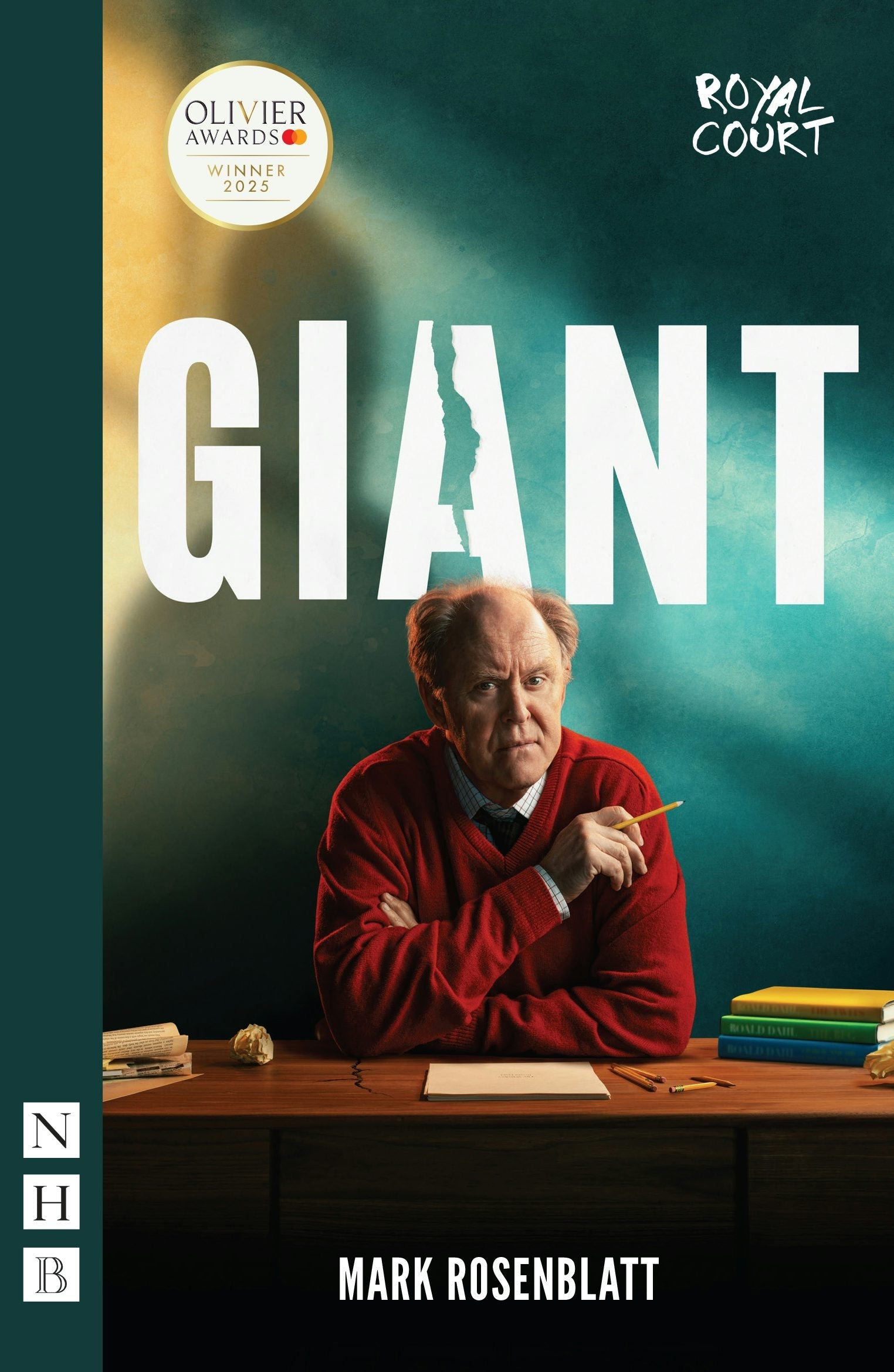 Book cover image for Giant ISBN: 9781839044434