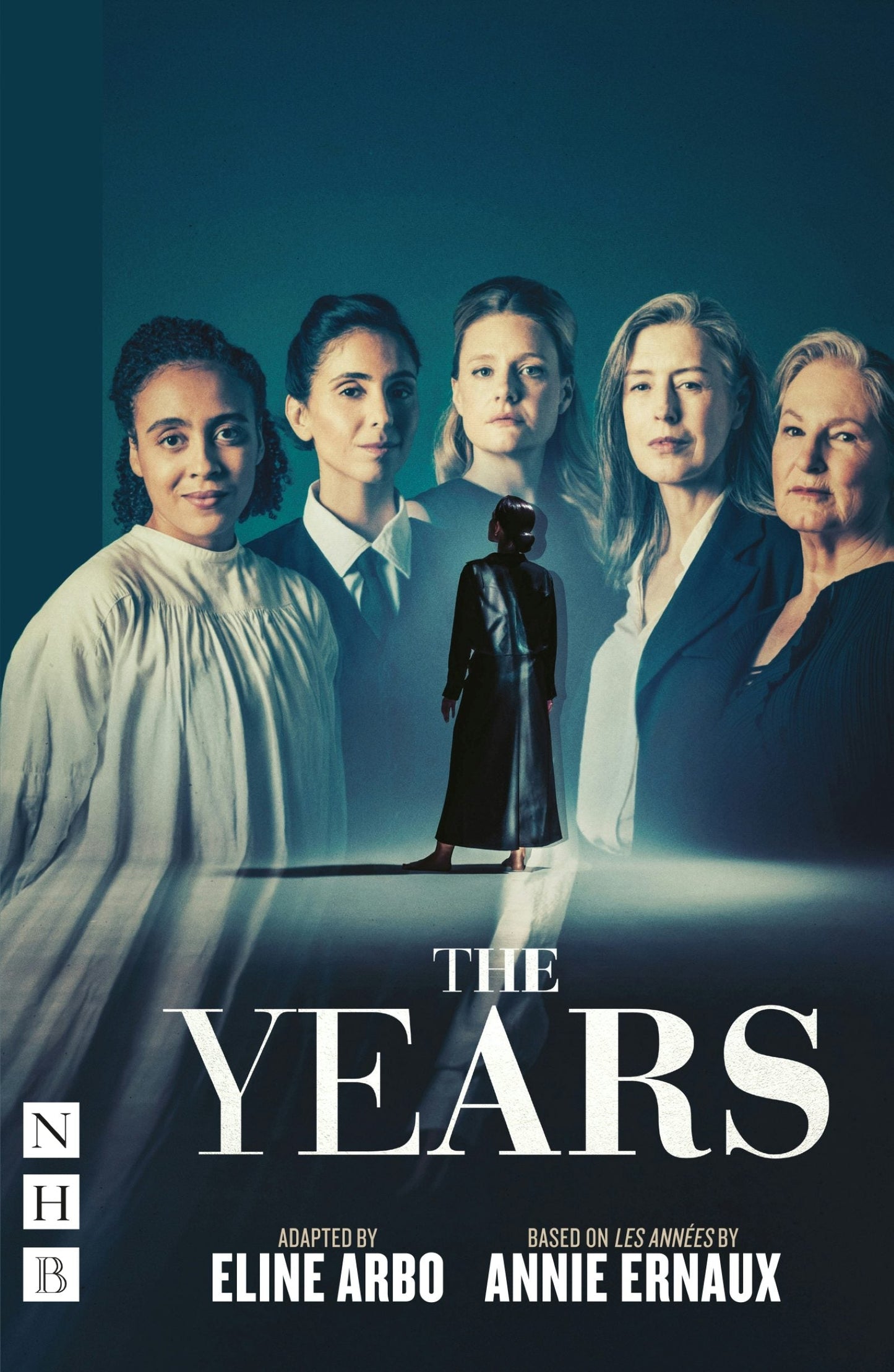 Book cover image for The Years ISBN: 9781839044496