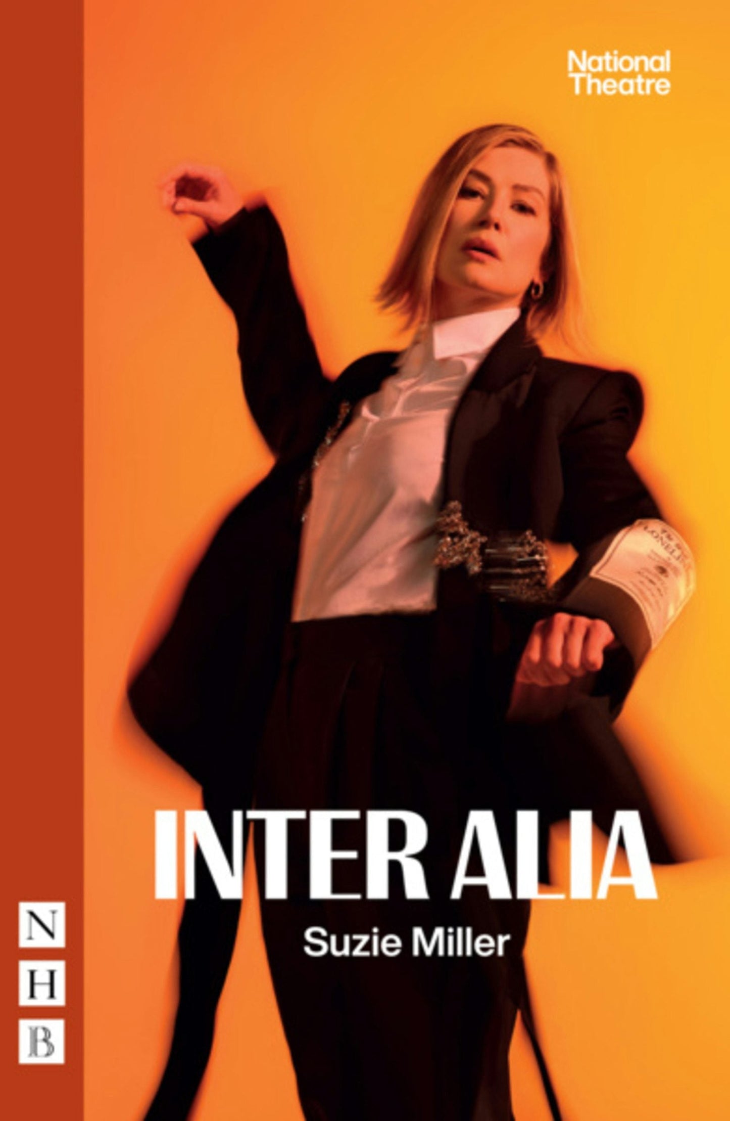 Book cover image for Inter Alia ISBN: 9781839044816