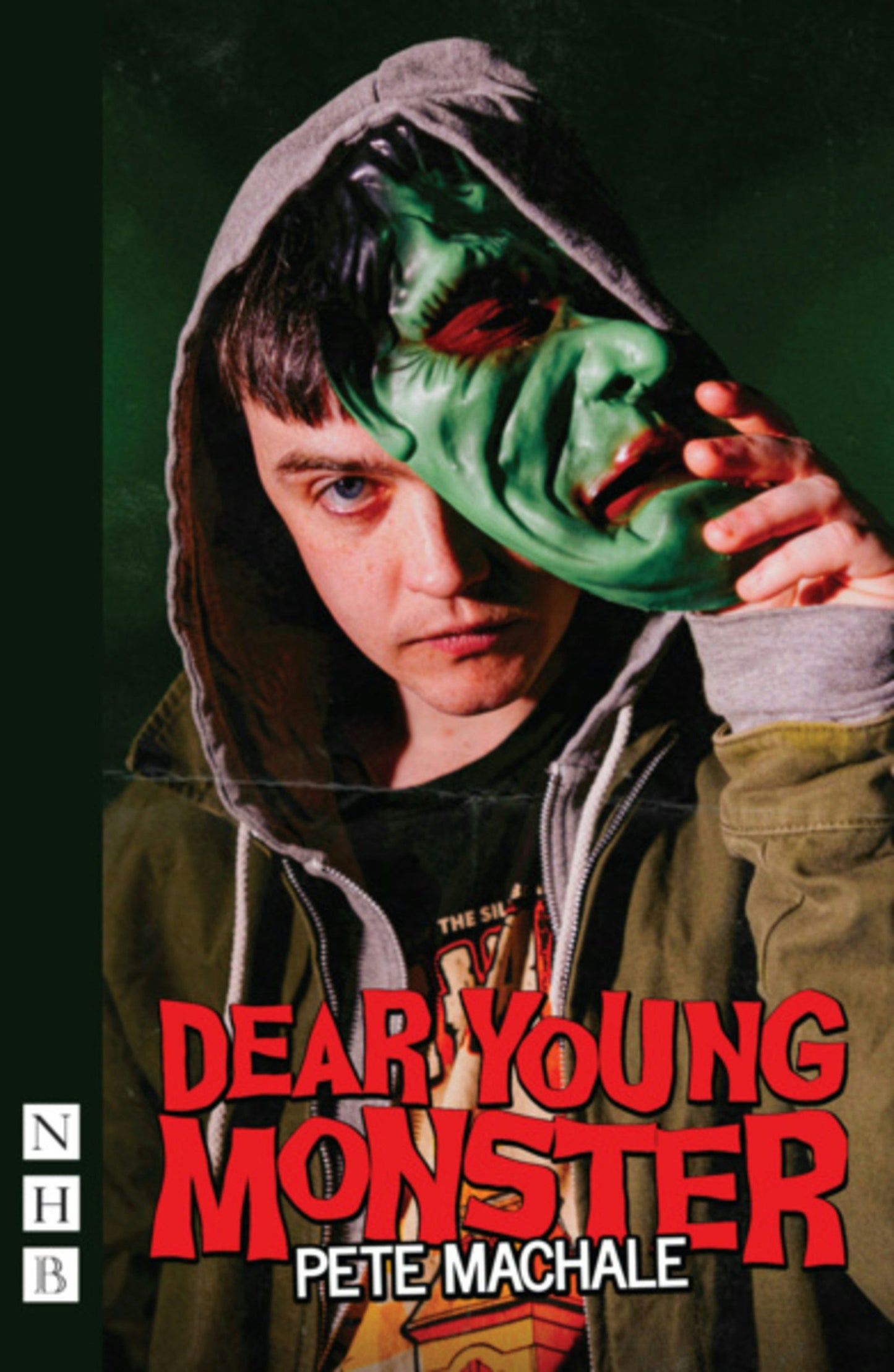Book cover image for Dear Young Monster ISBN: 9781839044991