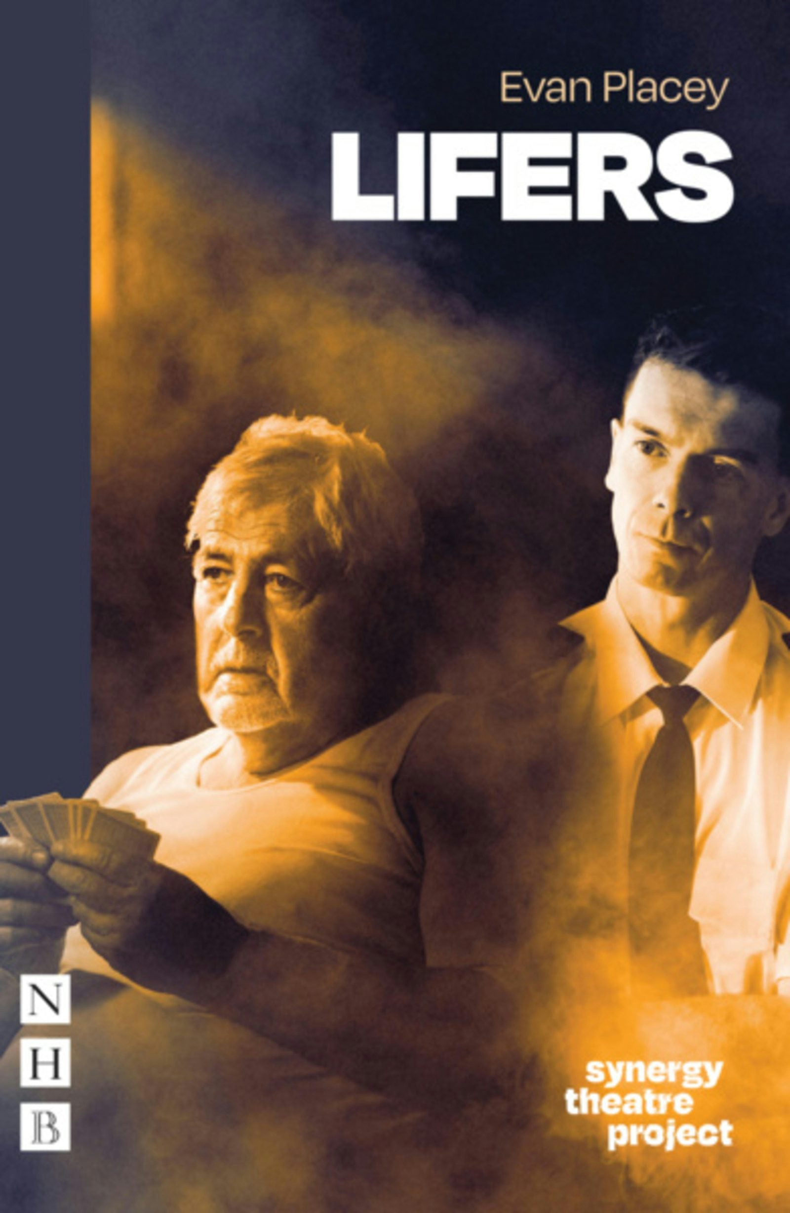 Book cover image for Lifers ISBN: 9781839045189