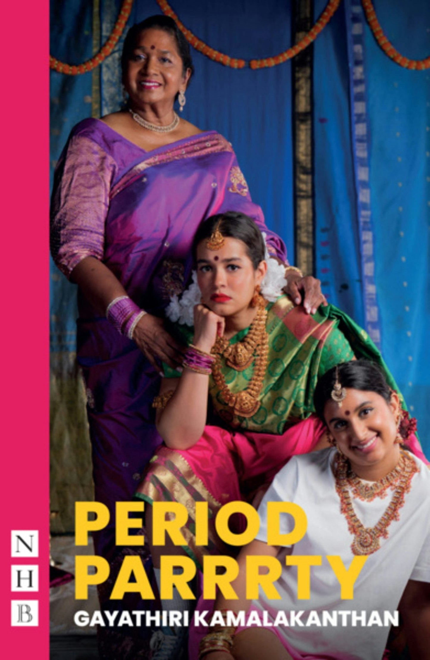 Book cover image for Period Parrrty ISBN: 9781839045295