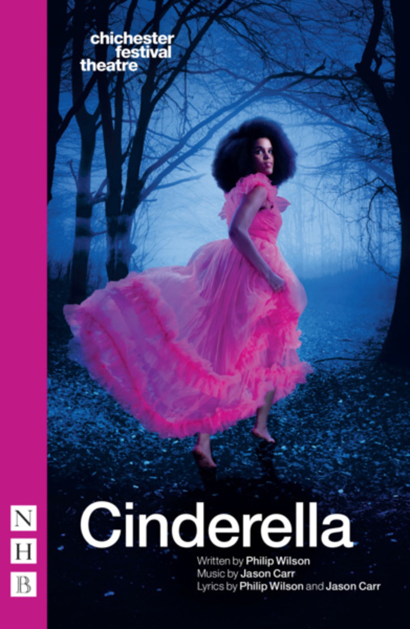 Cover image for Cinderella (Chichester Festival Youth Theatre Version) ISBN 9781839045325