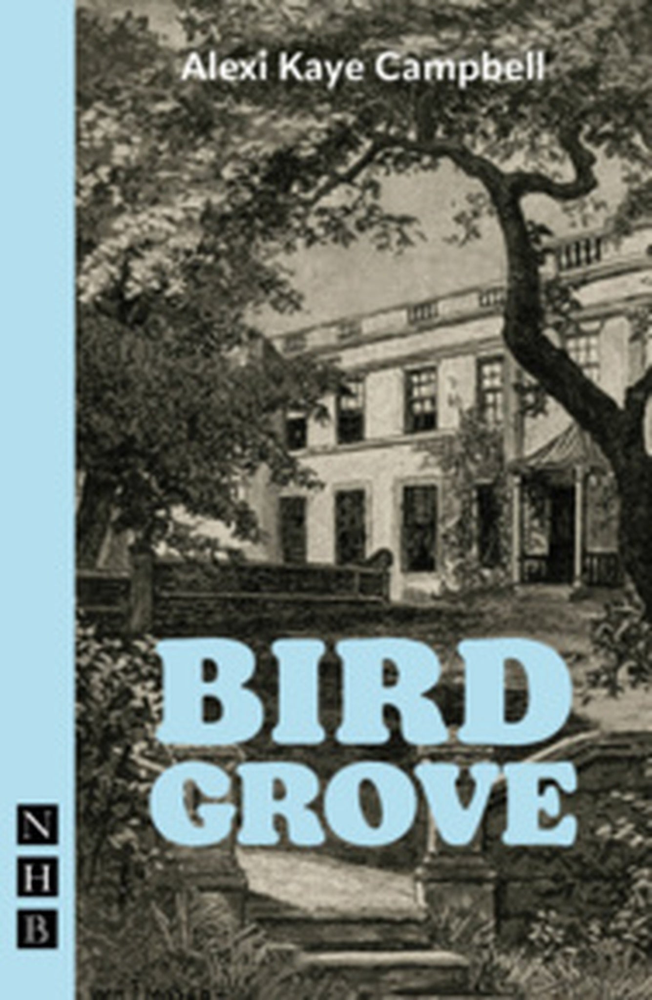 Cover image for Bird Grove ISBN 9781839045554