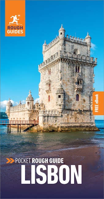 Book cover image for Pocket Rough Guide Lisbon (Travel Guide with eBook) ISBN: 9781839057601