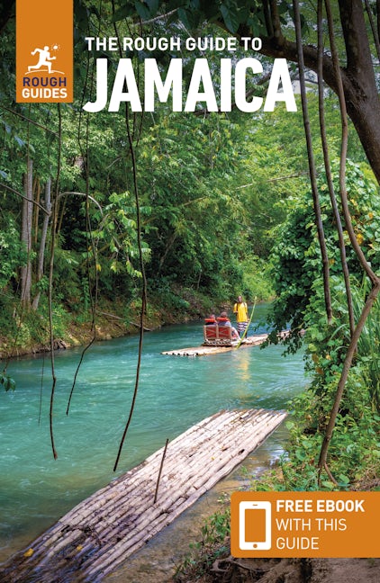 Book cover image for The Rough Guide to Jamaica (Travel Guide with eBook) ISBN: 9781839057618