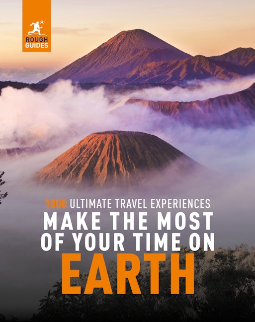 Book cover image for Rough Guides Make the Most of Your Time on Earth ISBN: 9781839057786
