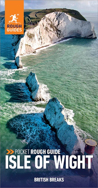 Book cover image for Pocket Rough Guide British Breaks Isle of Wight: Travel Guide with eBook ISBN: 9781839058608