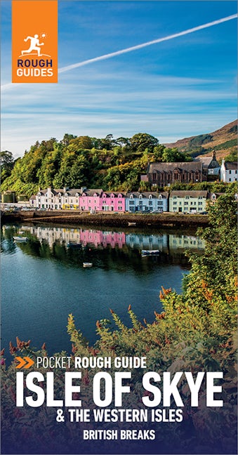 Pocket Rough Guide British Breaks Isle of Skye & the Western Isles: Travel Guide with eBook