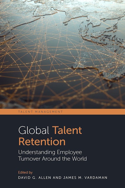Book cover image for Global Talent Retention ISBN: 9781839092947