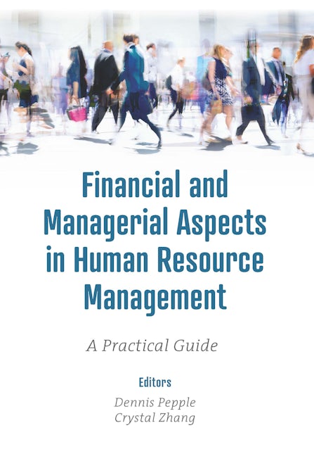 Book cover image for Financial and Managerial Aspects in Human Resource Management ISBN: 9781839096150