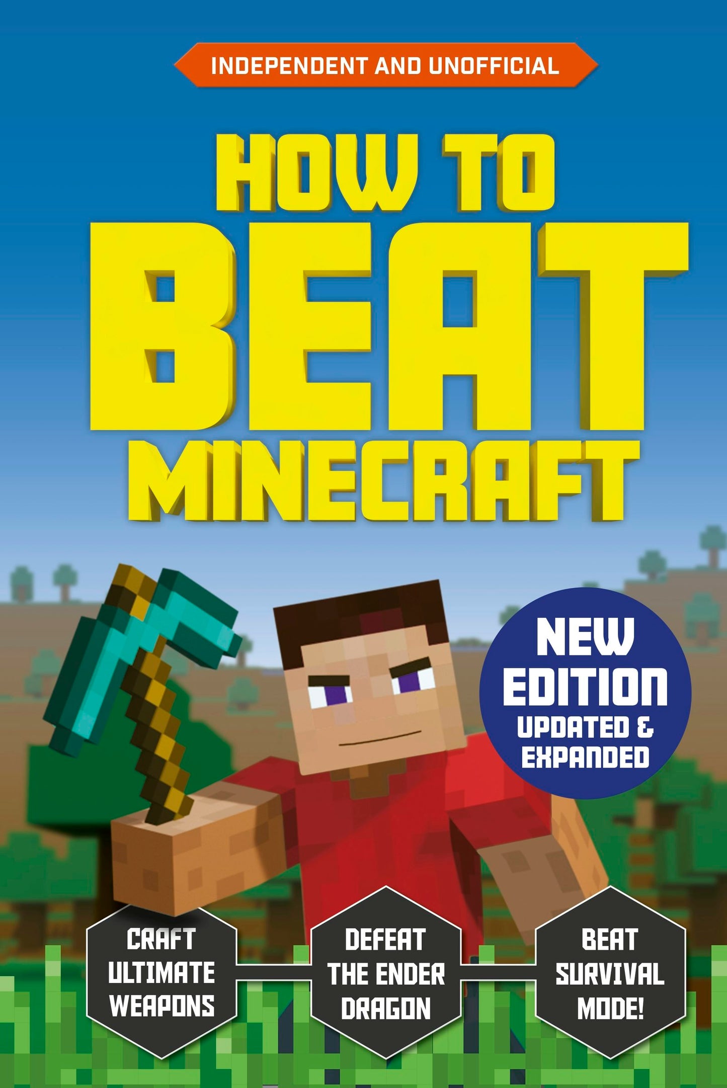 Book cover image for How to Beat Minecraft - Extended Edition ISBN: 9781839352355