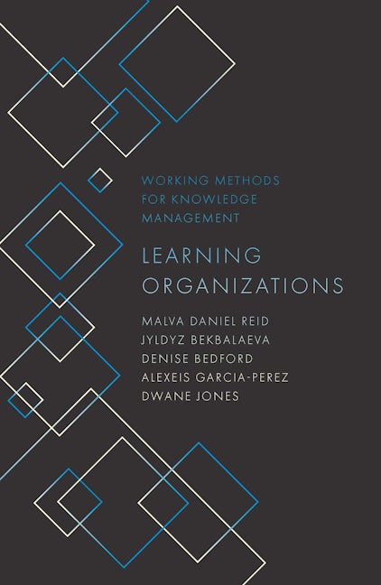 Book cover image for Learning Organizations ISBN: 9781839824319