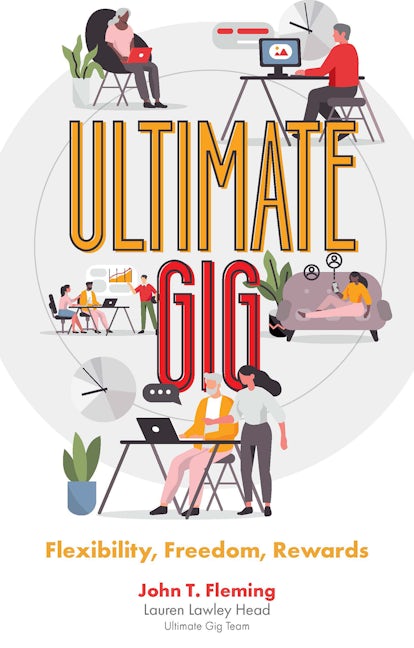 Book cover image for Ultimate Gig ISBN: 9781839828614