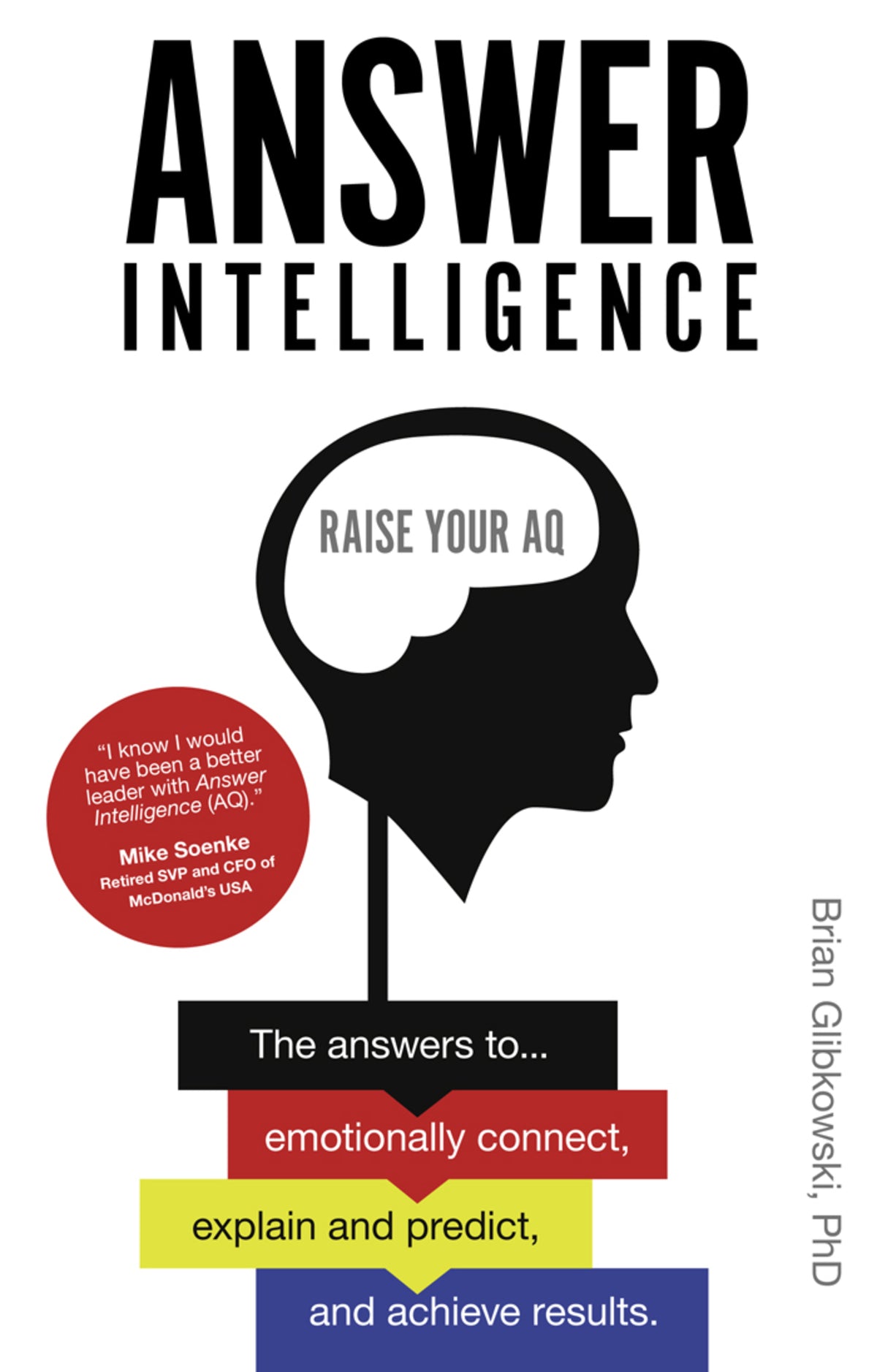 Cover image for Answer Intelligence ISBN 9781839828737