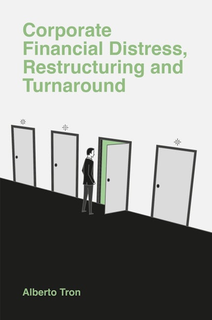 Book cover image for Corporate Financial Distress ISBN: 9781839829819