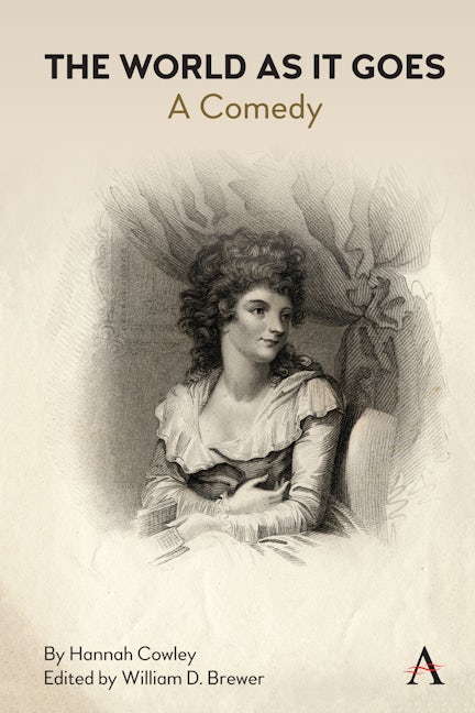 Book cover image for The World as It Goes ISBN: 9781839980480