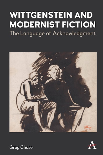 Book cover image for Wittgenstein and Modernist Fiction ISBN: 9781839980633