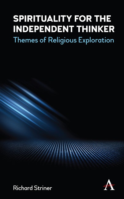 Book cover image for Spirituality for the Independent Thinker ISBN: 9781839981258