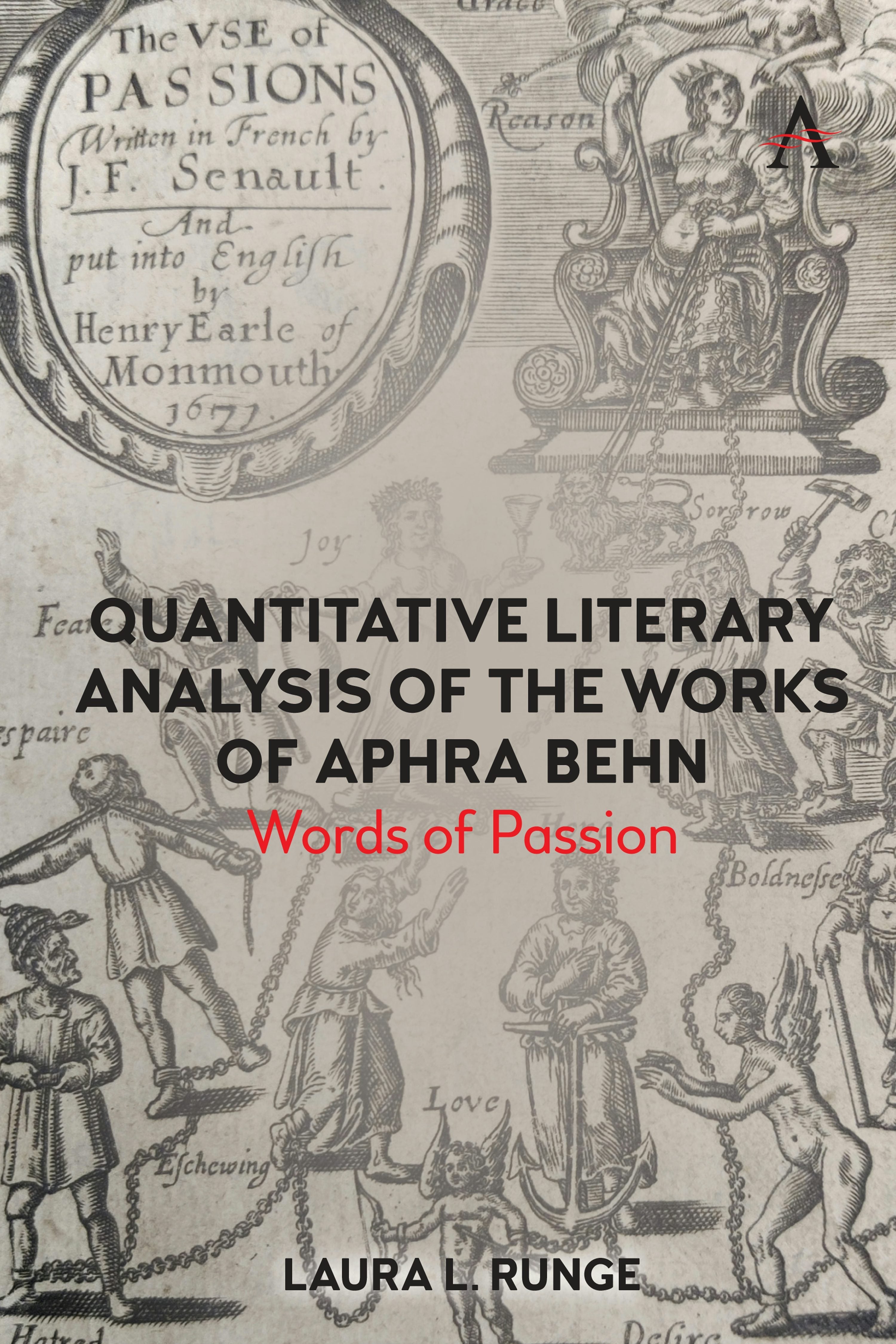 Book cover image for Quantitative Literary Analysis of the Works of Aphra Behn ISBN: 9781839982002