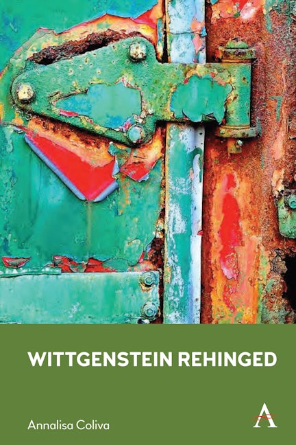 Cover image for Wittgenstein Rehinged ISBN 9781839992469