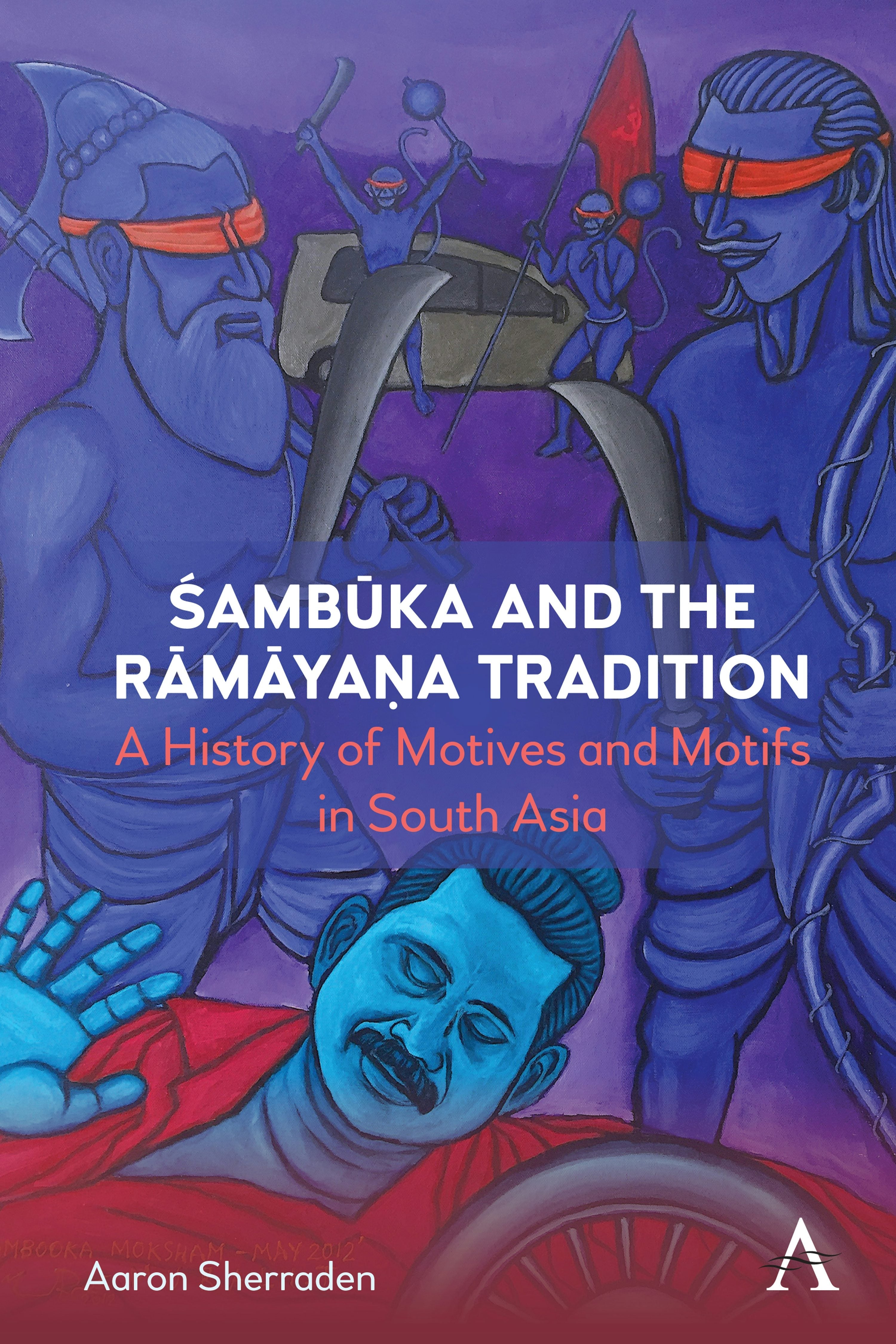Book cover image for Śambūka and the Rāmāyaṇa Tradition ISBN: 9781839984693