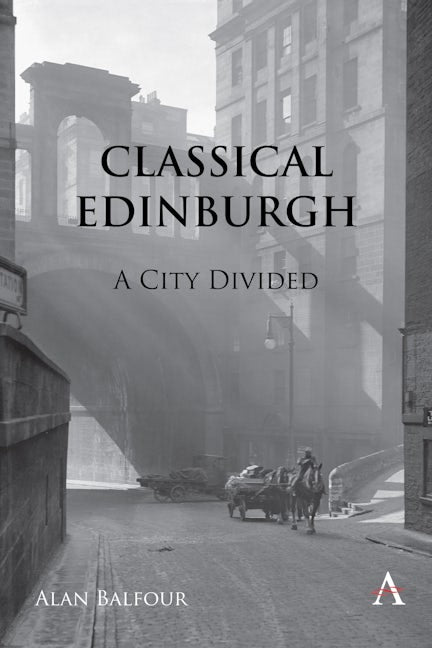 Book cover image for Classical Edinburgh ISBN: 9781839987892