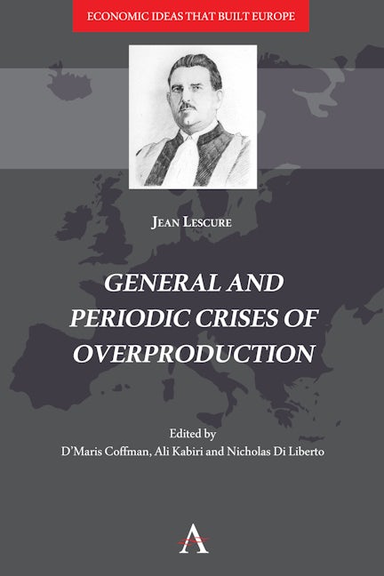 Book cover image for General and Periodic Crises of Overproduction ISBN: 9781839988301