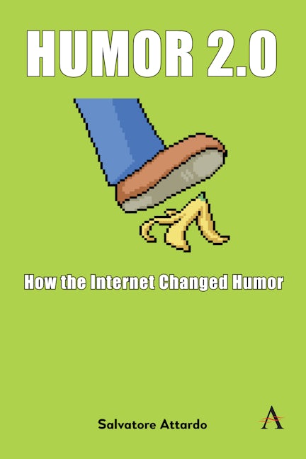 Book cover image for Humor 2.0 ISBN: 9781839988561