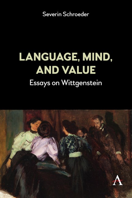 Book cover image for Language, Mind, and Value ISBN: 9781839990229