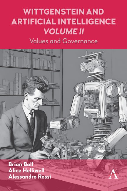 Book cover image for Wittgenstein and Artificial Intelligence, Volume II ISBN: 9781839991394