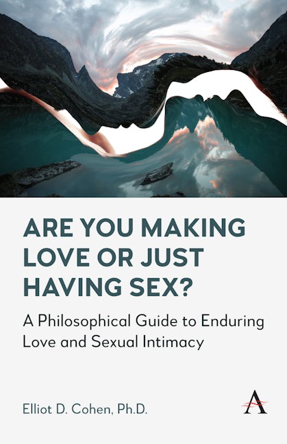 Book cover image for Are You Making Love or Just Having Sex? ISBN: 9781839992360