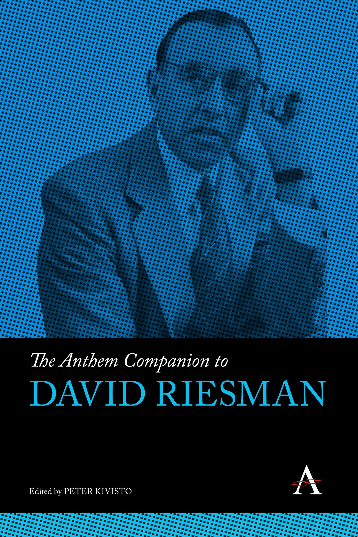 Book cover image for The Anthem Companion to David Riesman ISBN: 9781839992568