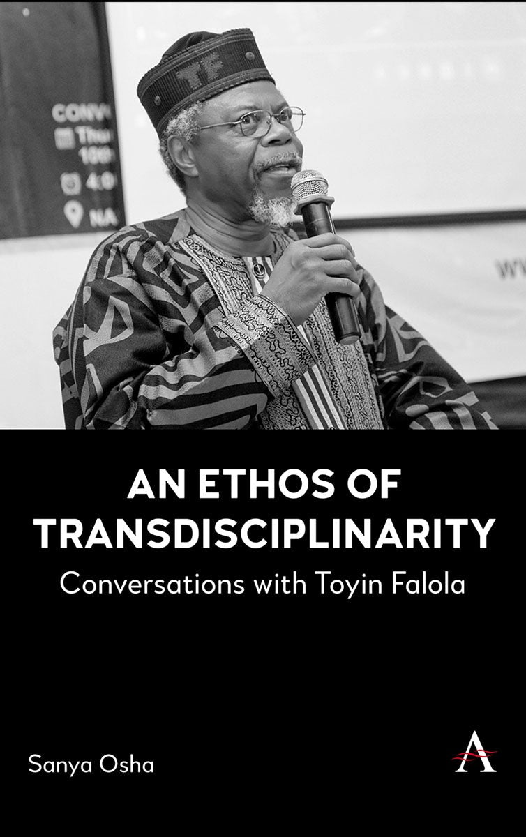Book cover image for An Ethos of Transdisciplinarity ISBN: 9781839993206