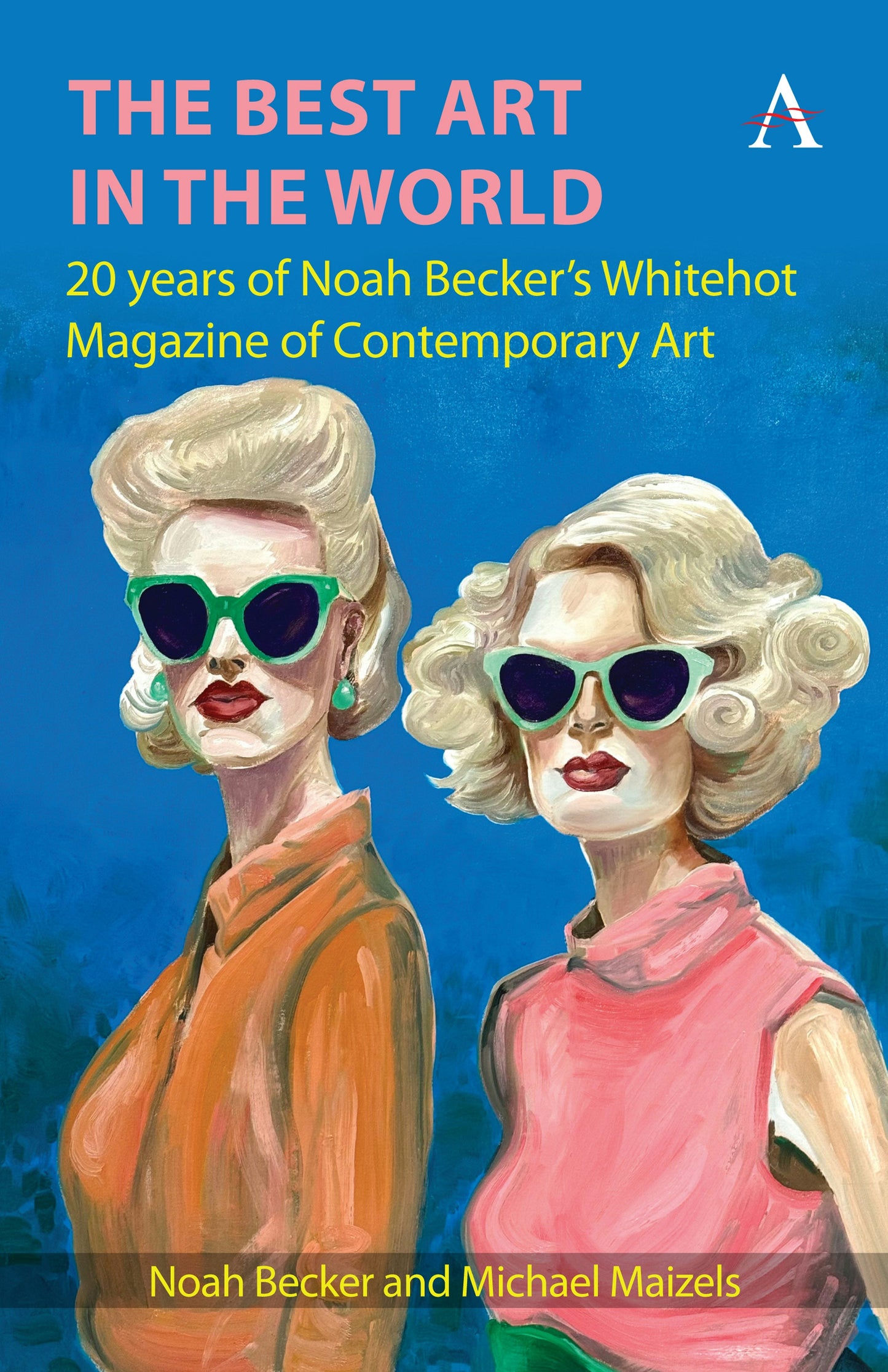 Book cover image for The Best Art in the World ISBN: 9781839994814