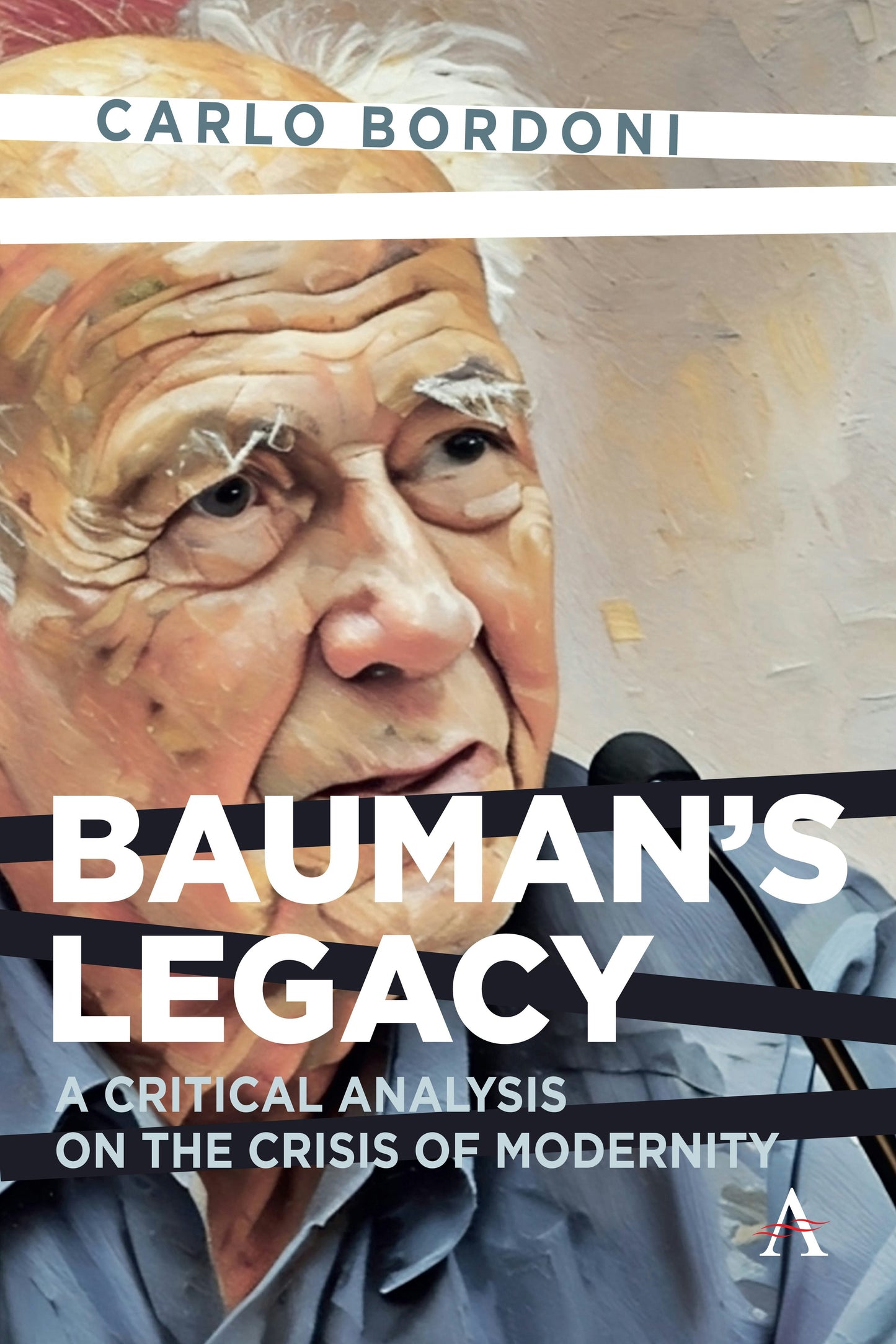 Book cover image for Bauman's Legacy ISBN: 9781839994975