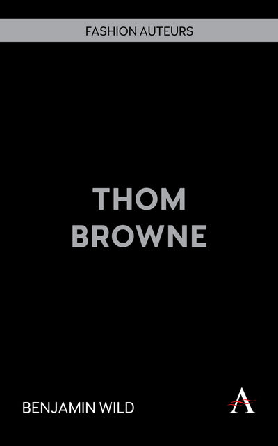 Cover image for Thom Browne, isbn: 9781839995088