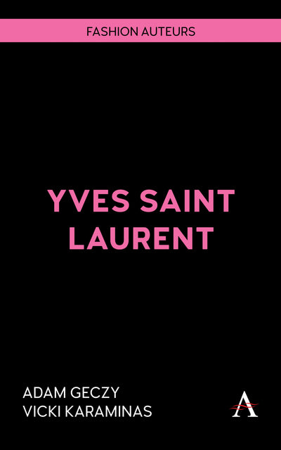 Cover image for Yves Saint Laurent, isbn: 9781839995422