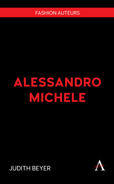 Cover image for Alessandro Michele, isbn: 9781839996047
