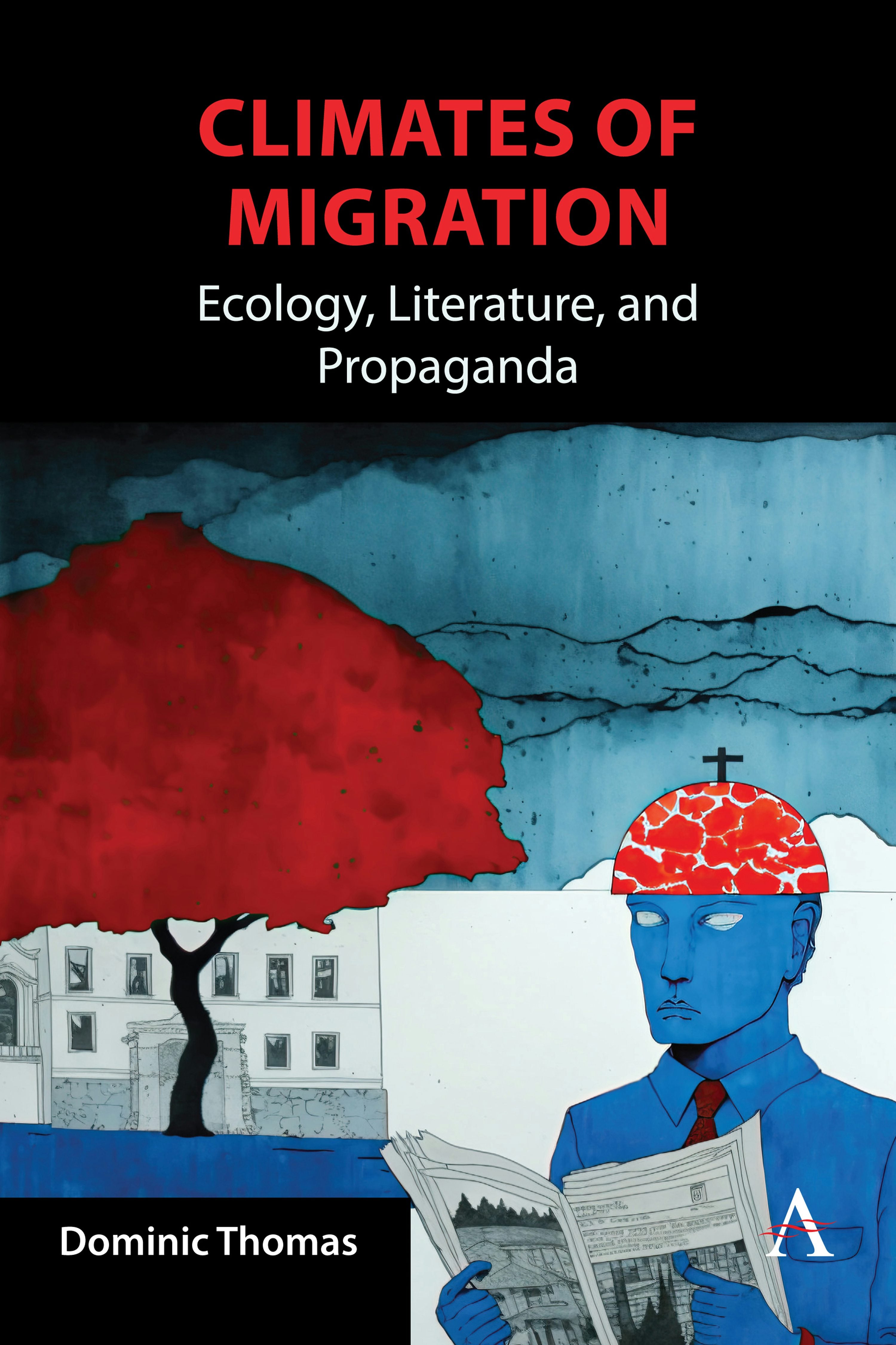 Book cover image for Climates of Migration ISBN: 9781839996276