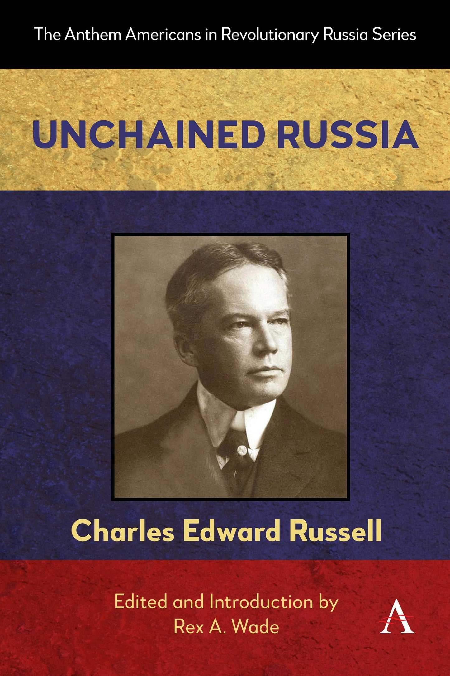 Book cover image for Unchained Russia ISBN: 9781839997570