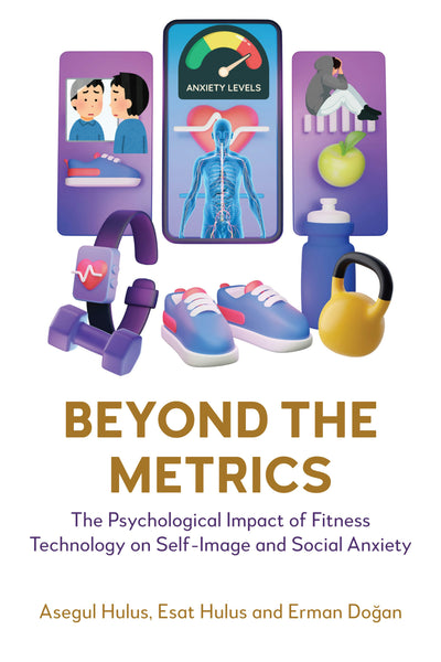 Cover image for Beyond the Metrics, isbn: 9781839997914